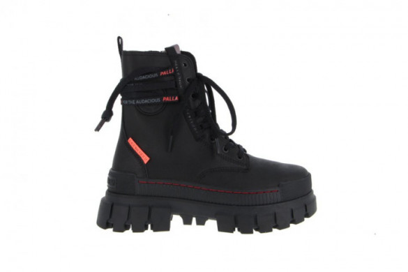 REVOLT BOOT