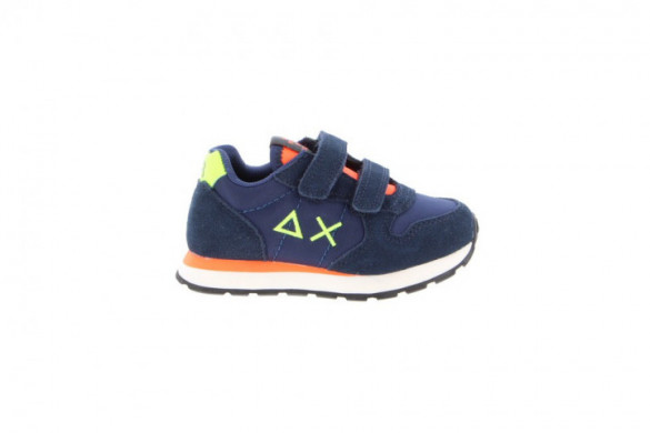 BOYS TOM FLUO Z33302- B-K-T