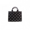 K/AUTOGRAPH SQUARE MEDIUM TOTE A1W50025