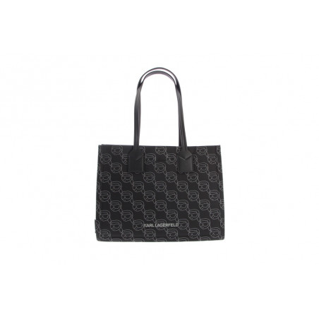 IKON NYLON MD SQUARE TOTE A1W30131